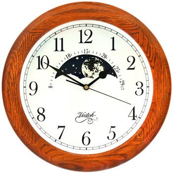 Настенные часы Vostok Clock N-12114-5
